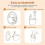 5 in 1 Design Breast Pump Accessory Set Includes 24mm/27mm-27MM 7