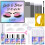 Eyelashes & Eyebrows Perm & Dyeing Kit 1