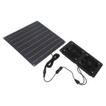 Solar Powered Vent Fan 20W