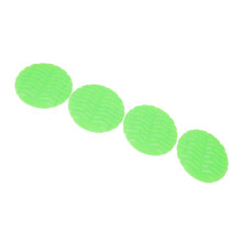 4 Urinal Splash Prevention Deodoriser Set