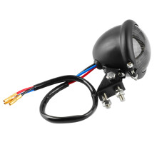 LED-Rücklicht hinten für Motorrad aus Legierung und PVC