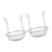 Ruimte-optimalisatie Plantenrek Decoratieve-2 pakjes