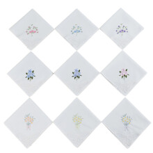 Coffret cadeau d'accessoires de mariage haut de gamme avec deux
