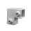 Connecteur de support de stockage à Joint fixe de-20x20 coude 1