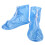 Couvre-Chaussures Silicone Étanches Antidérapantes Unisexes 1