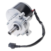 Geborstelde reductiemotor met laag toerental voor-75r
