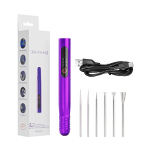 Mini Grinder Pen USB Cordless Rotating Tool 20000RPM Mini Drill