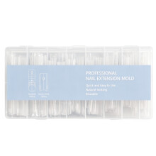 Pack van 240 Sandwich Nail Dubbele Formulieren Voor-D