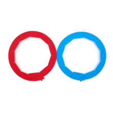 Anneaux à Pizza, couverture de protection pour nettoyage rapide,