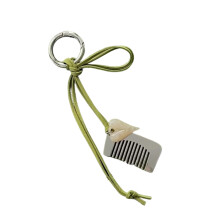 Unieke sleutelhanger in hartstijl inclusief miniatuur-Groente