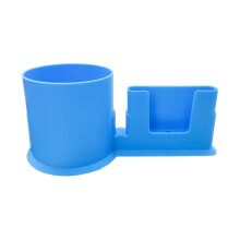 Kajakbekerhouder Telefoonhouder Stand Surfplank-Blauw