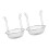 Rustproof Stainless Plant Support Elevator Perfect For-2 pack 1