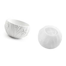 Moule artisanal artistique en Silicone pour projets en résine de