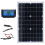 50W Solar Battery Charger with PWM Controller 1
