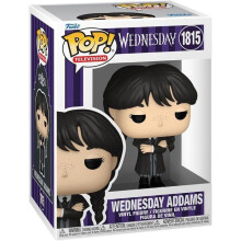 Funko Pop! Figurine - Television Wednesday Addams - #1815 - Vinyl