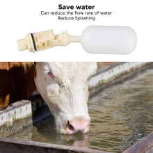 ABS Float Ball Valve for Water Trough