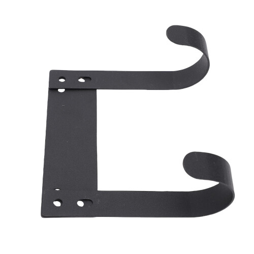 Ironing Board Wall Hook Holder Carbon Steel