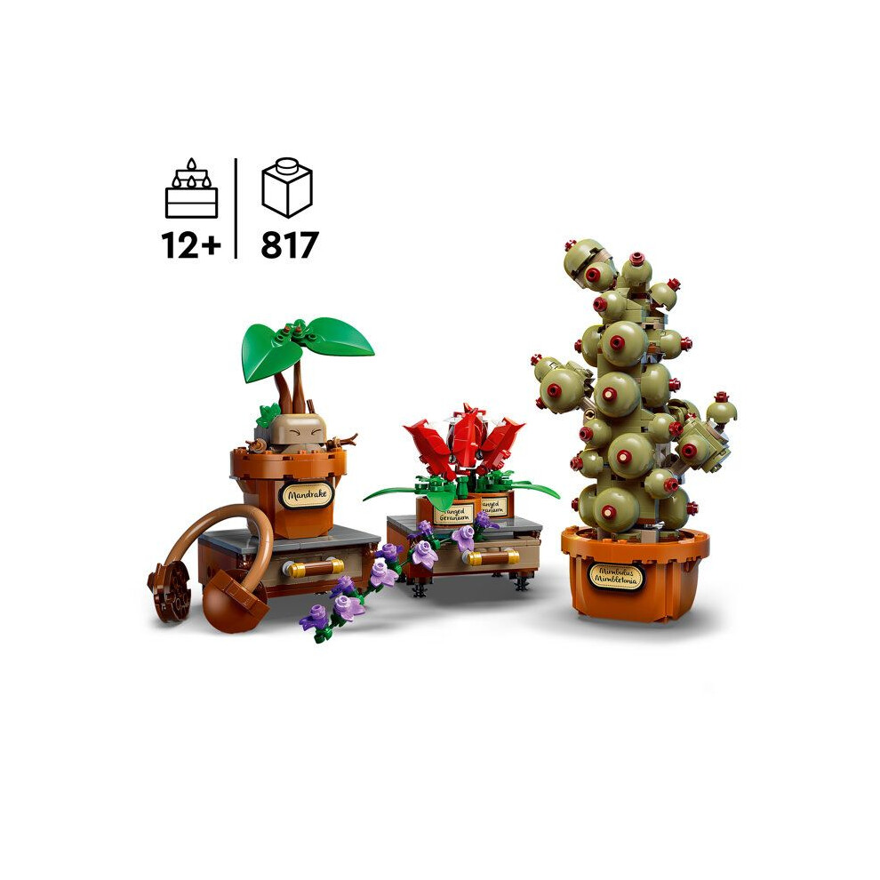 Lego Harry Potter Building Block - Image 22