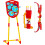 Marvel Archery set with bow and arrows - MARVEL - Iron Man - Includes case and target on stand 1