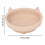 Baby Cat Bowl with Suction Cup - Beige 1