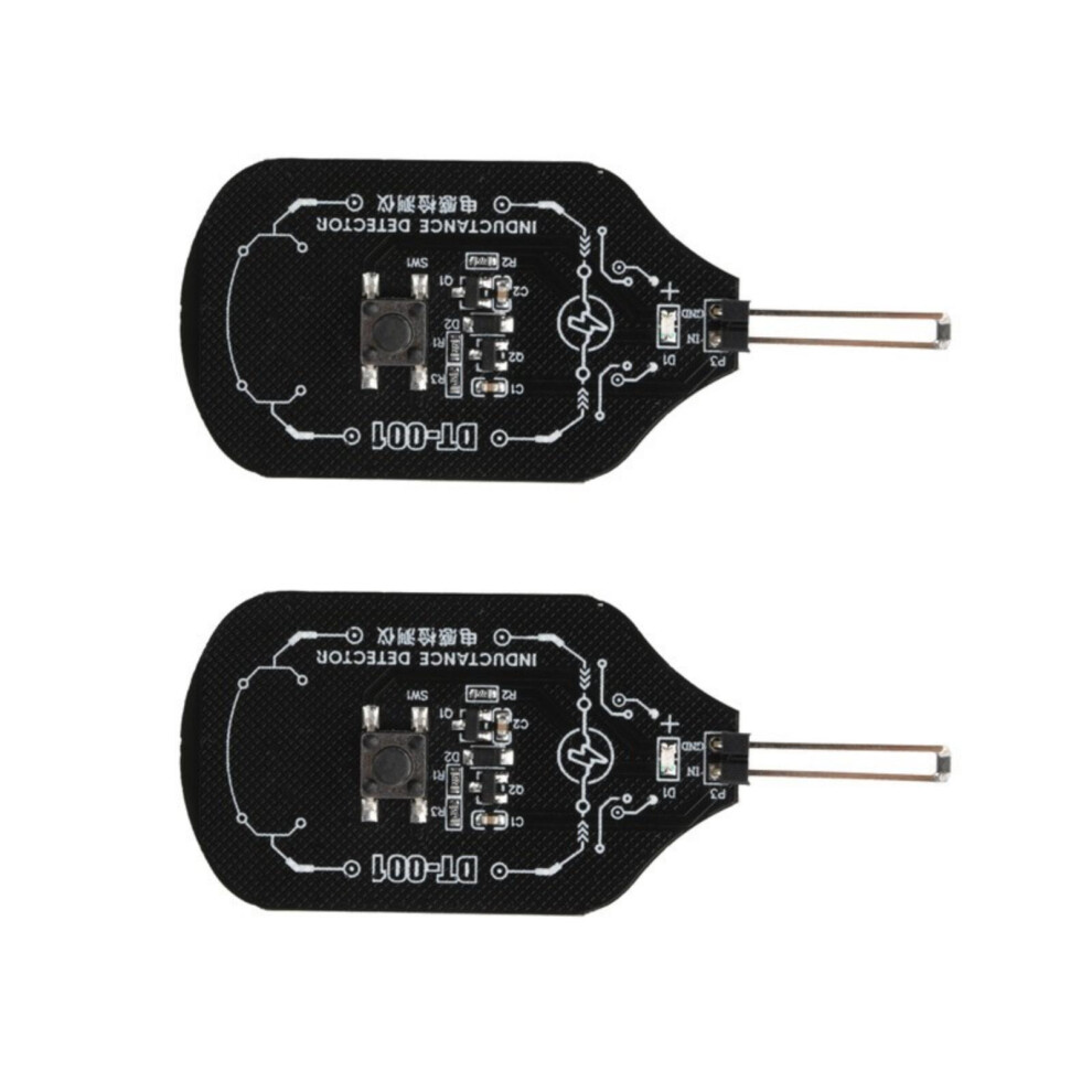 Efficiency Inductance Tester Inductor Detector For-Two Pack 7627001631953