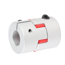 Vibration Damping Aluminium Coupler