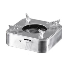 Stainless Steel Alcohols Burners Drawer Styles-without drawers