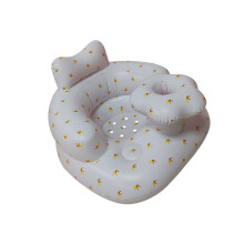 Inflatable Seat Baby Safety Chair and Anti Fall Design-crown