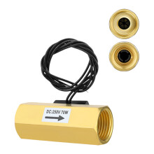 Easyly Installation Water Flows Switches Quick Setups for-A