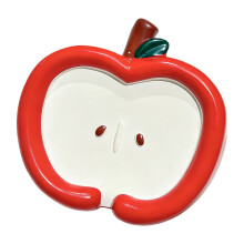 Creative Design Soap Holder with Drainage Hole for Quick Drying