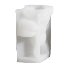 Reusable Food Safe Rabbits Silicone Mould Easters Crafting-1