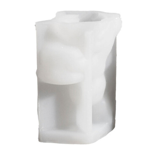Reusable Food Safe Rabbits Silicone Mould Easters Crafting-1