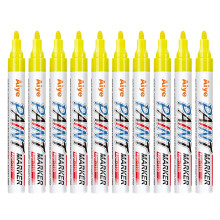 Tombstone Repair Pen Design For Repairing Weathered-Yellow