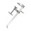 360 Degree Adjustable Fishing Rod Racks Folding Rod-Type C 1