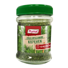 Zioła liofilizowane koperek 16g Prymat