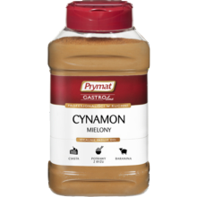 Cynamon mielony 320 g Prymat Gastroline