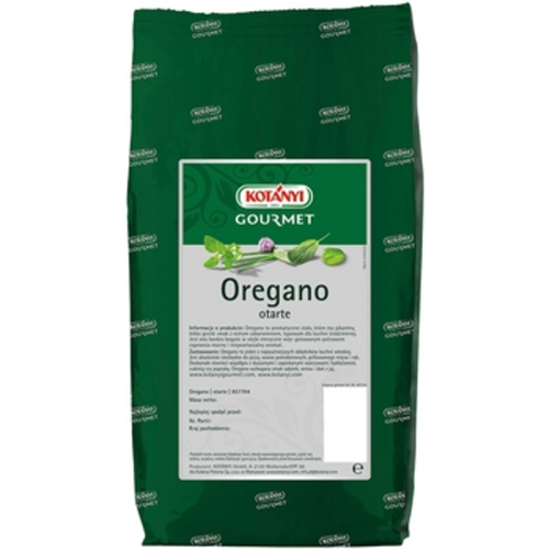 Kotanyi Oregano otarte 300g
