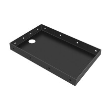 Heavy Duty Stainless Steels Thermals Printer Tray Powder Coating