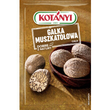 Kotanyi Gałka muszkatołowa cała 9g