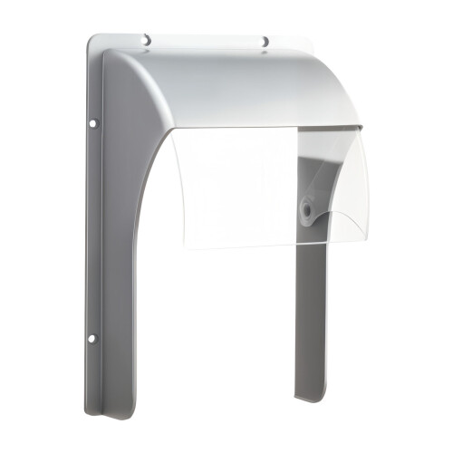 Weatherproof Slide Open Face Recognition Terminals-silver
