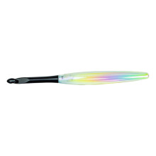 Professional Crochet Hook Ergonomic Acrylic Handle-8.0mm