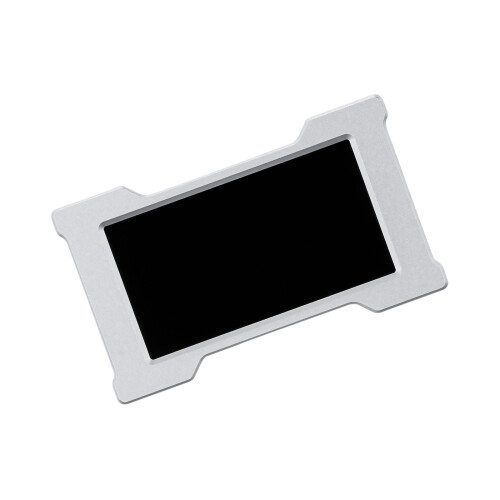 Fast Speed USB C X2 & USB-A Adapter With Customizable-Silver
