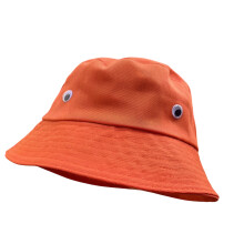 Fashion Forward Bucket Hat Unieke Sassy Print Zacht Polyester