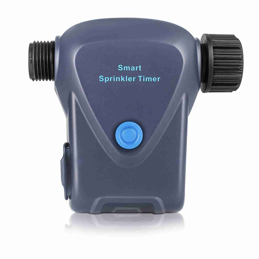 Tuya Smart Irrigation Timer with Flow Meter