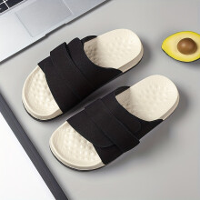 (Black, 12.5) Summer New Sports Slippers / Men's Summer Outdoor Indoor Slides
