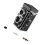 Travel Camera Double Lens Digital Camera 32GB Space-Black 1
