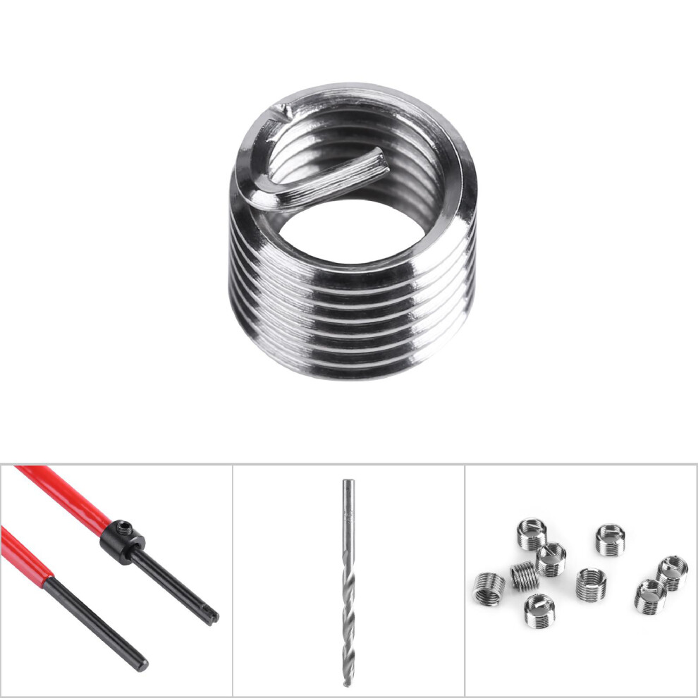 M5 Thread Repair Kit 30 Piece Set