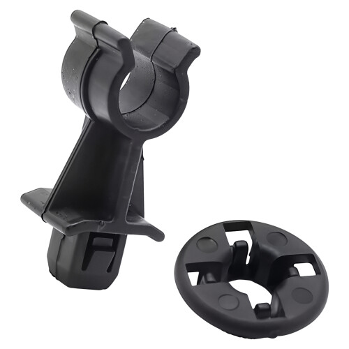 Quick Release Hood Prop Rod Clip Support For Easy Car Engine