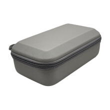 EVA Travelling Case Storage Bag Protective Pouch Bag-Gray Color