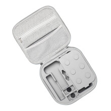 Heavy Duty Storage Box For Action 6 Camera Case with-Gray Color
